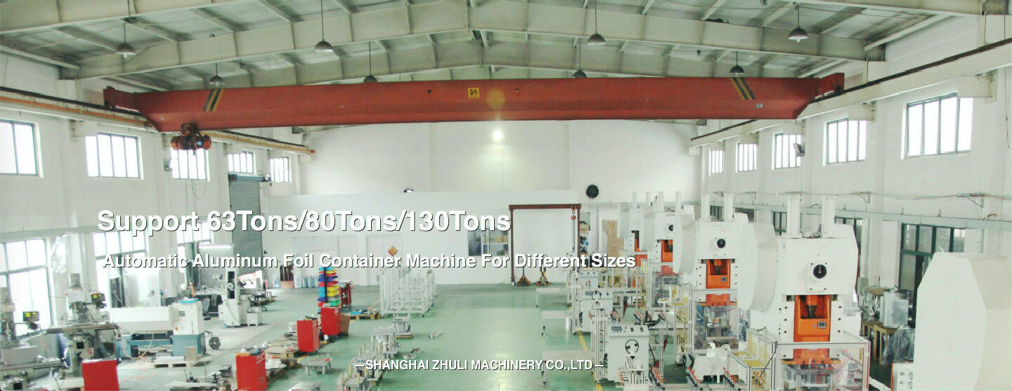 Cina Shanghai Zhuli Machinery Co., Ltd Profilo Aziendale 