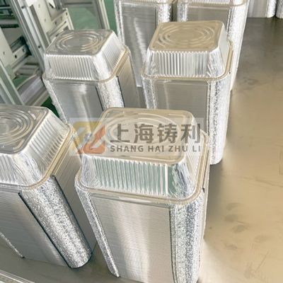 Disposable Aluminium Foil Container Making Manual Machine Foil Paper Container Making Machine