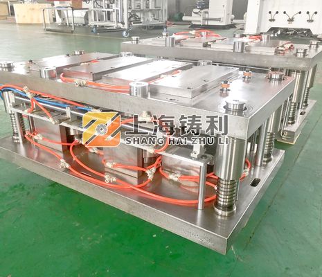 High Speed Aluminium Foil Container Making Machine Line Aluminum Silver Foil Container Making Machine