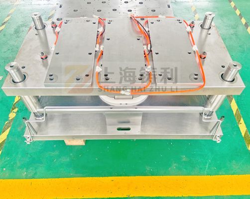 Pneumatic Foil Making Machine 260mm Aluminium Foil Pouch Making Machine