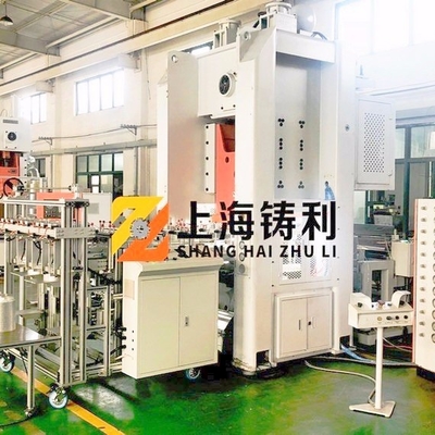 Automatic/Semi Auto  Aluminium Foil Cup Making Machine Aluminum Foil Plate Making Machine Foil Plate Press Machine